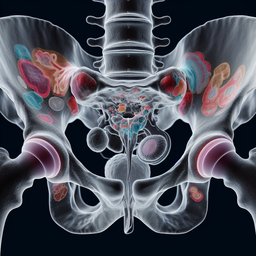 КТ органів малого тазу