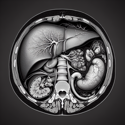 КТ органів черевної порожнини