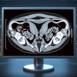 КТ матки і придатків