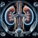 КТ нирок і надниркових залоз