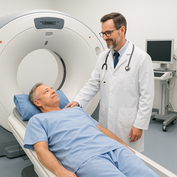 КТ середостіння